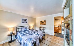 Moose And Maple Lodge